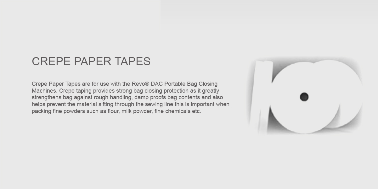 Crepe-Paper-Tapes