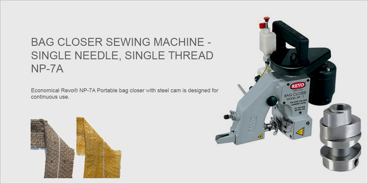 Np7a sewing online machine